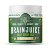 BrainJuice Daily BrainPower Mix Peach Mango - 15 Servings
