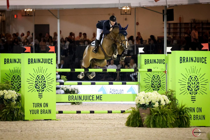Wellington International, Winter Equestrian Festival Announce BRAINJUICE | BRAINJAVA’s Elevated Dynamic Partnership