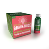 BRAINJUICE Original Strawberry Lemonade 2.5 oz. Ready to Drink Supplement | 12-pack