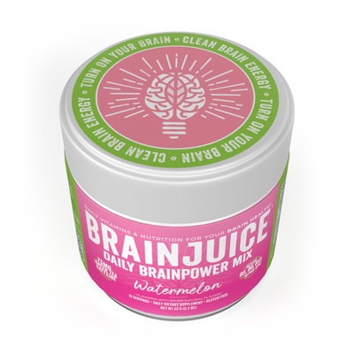 Watermelon Daily BrainPower Mix -  15 Servings