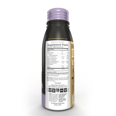 BRAINJAVA LAVENDER TEA 8 FL OZ RTD 4-pack