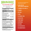 BRAINJUICE 12 FL OZ VARIETY 4-PACK