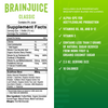 BRAINJUICE Original Classic 2.5 oz. Ready to Drink Supplement | 12-pack