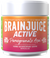 BrainJuice ACTIVE Pomegranate Acai Daily BrainPower Mix - 15 Servings