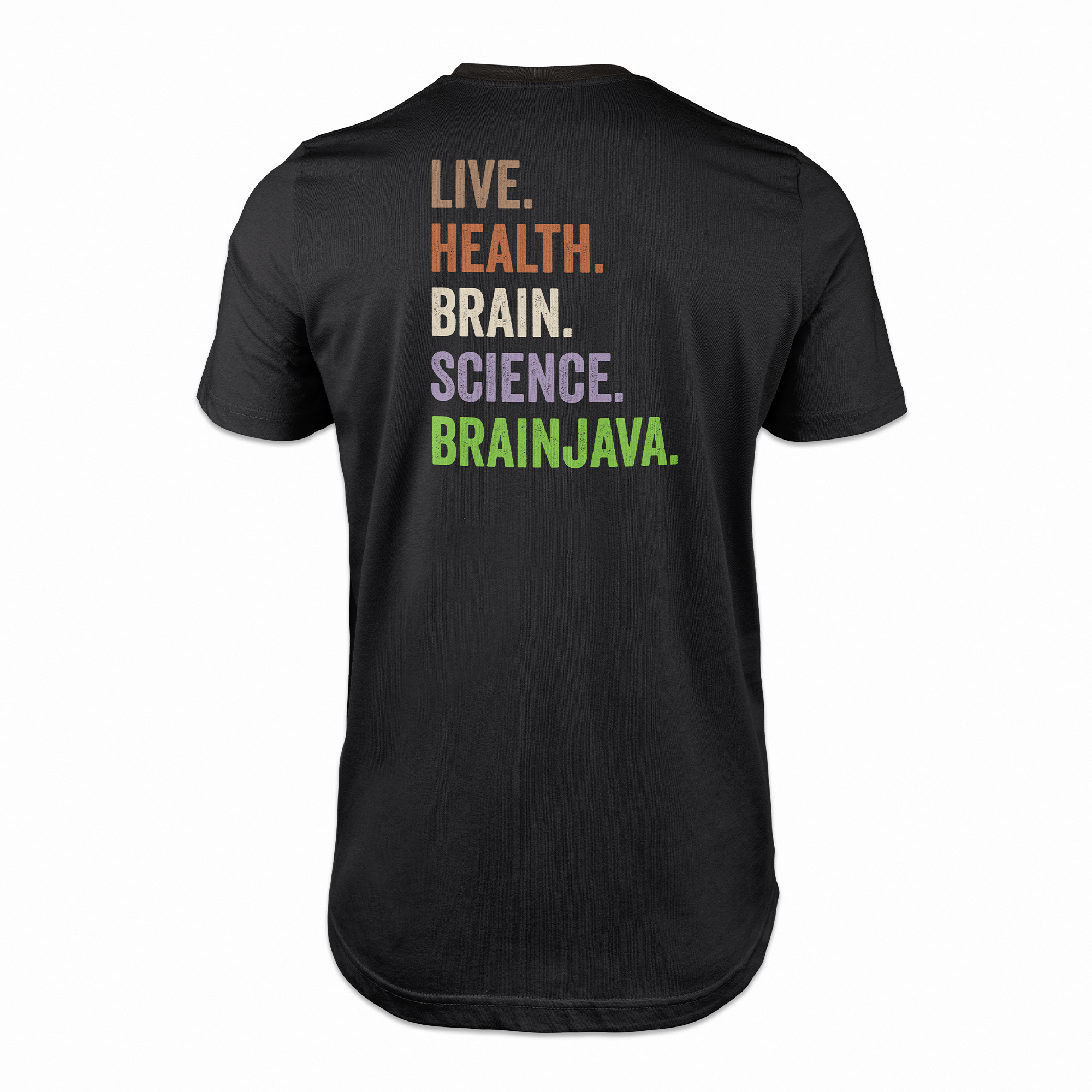 BRAINJAVA LOGO T-SHIRT