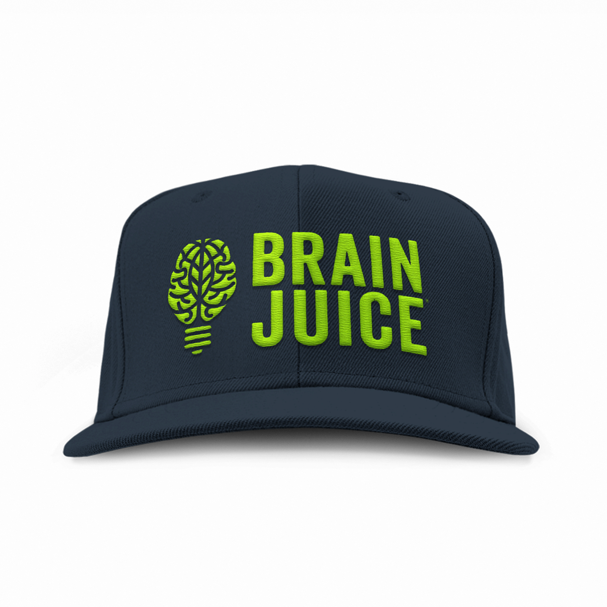 BRAINJUICE LOGO HAT