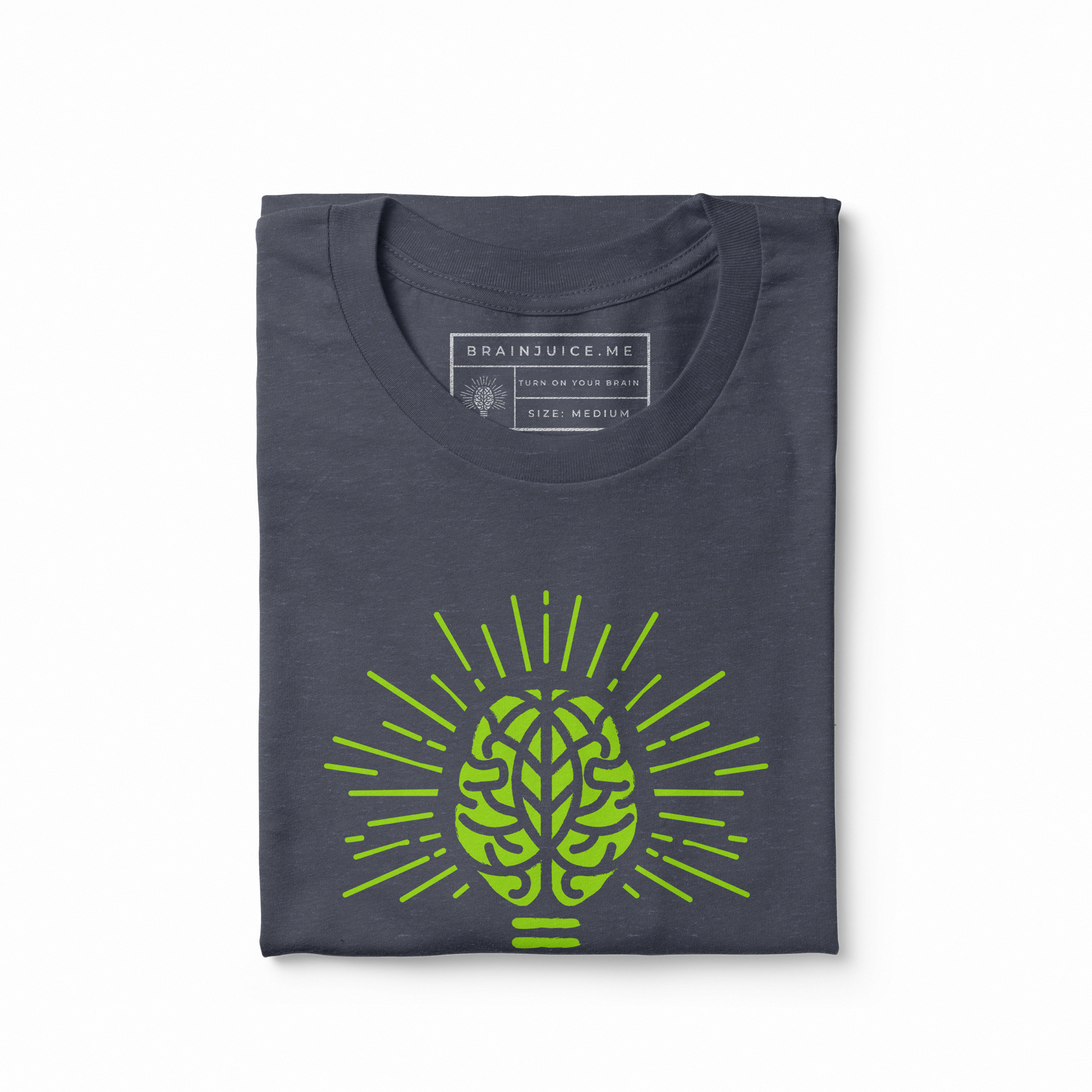 BRAINJUICE LOGO T-SHIRT