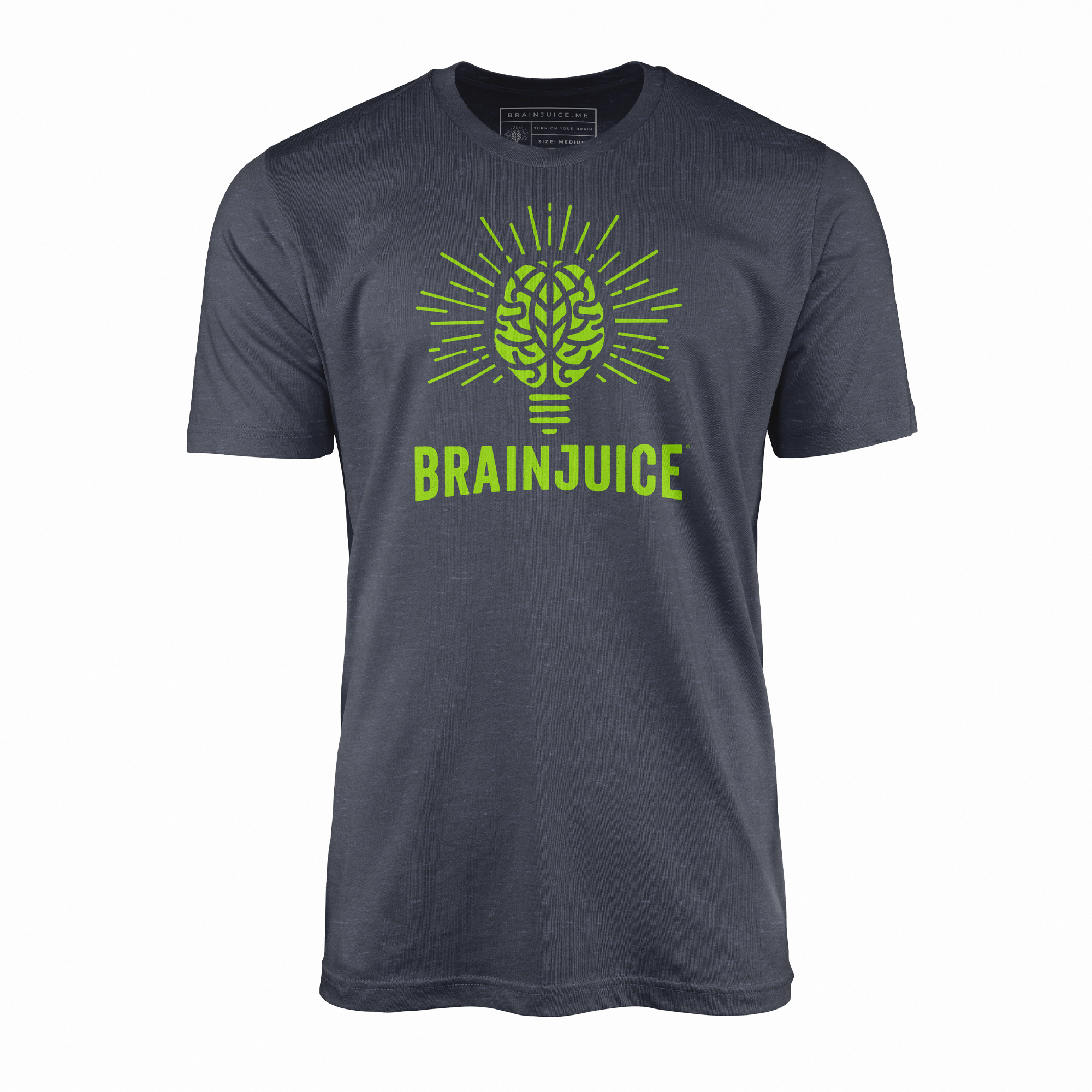 BRAINJUICE LOGO T-SHIRT