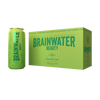 BRAINWATER Beauty Cucumber Lime 16 fl oz RTD | 8-pack