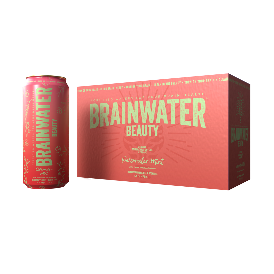BRAINWATER BEAUTY