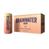 BRAINWATER Calm Peach Chamomile 16 fl oz RTD | 8-PACK