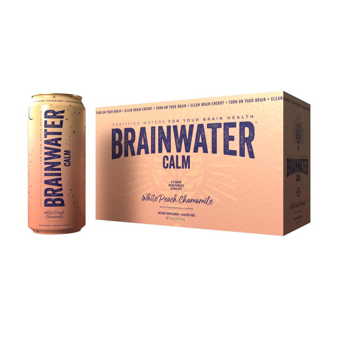 BRAINWATER CALM