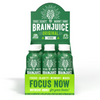 BRAINJUICE Original Classic 2.5 oz. Ready to Drink Supplement | 12-pack